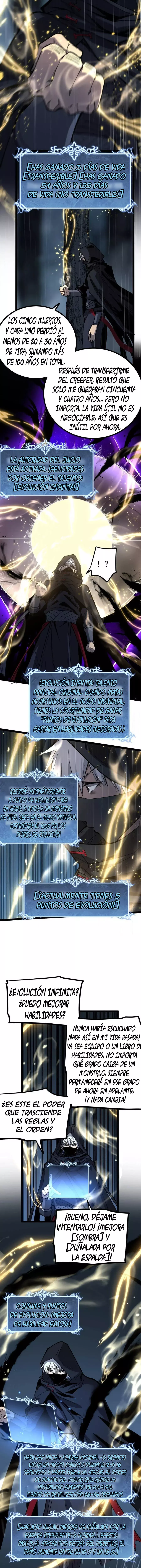 Read Asesino de nivel divino ES Manga Online