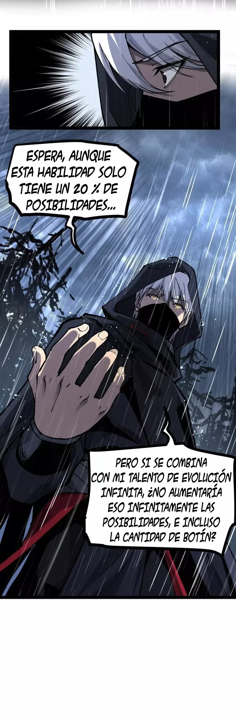 Read Asesino de nivel divino ES Manga Online