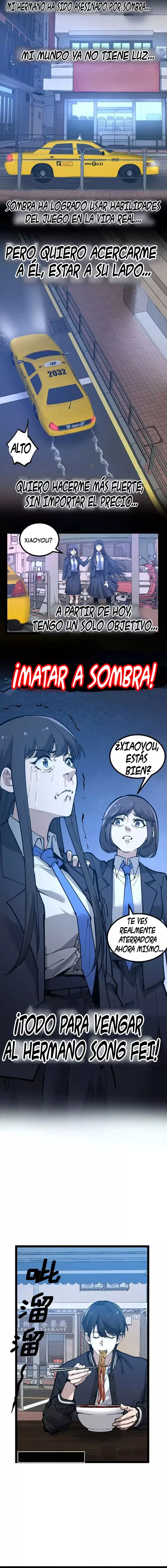 Read Asesino de nivel divino ES Manga Online