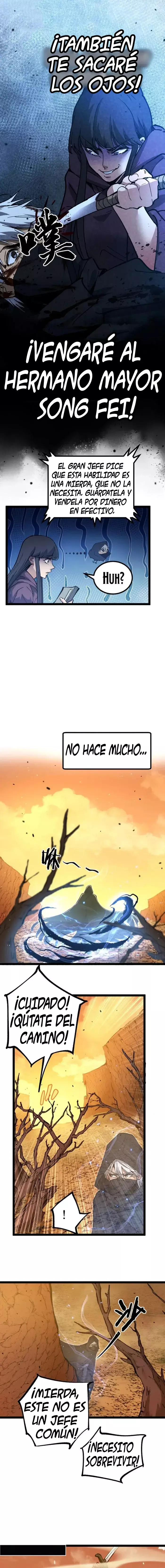 Read Asesino de nivel divino ES Manga Online
