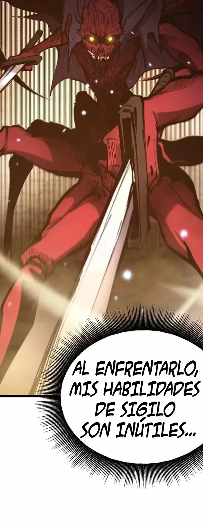 Read Asesino de nivel divino ES Manga Online