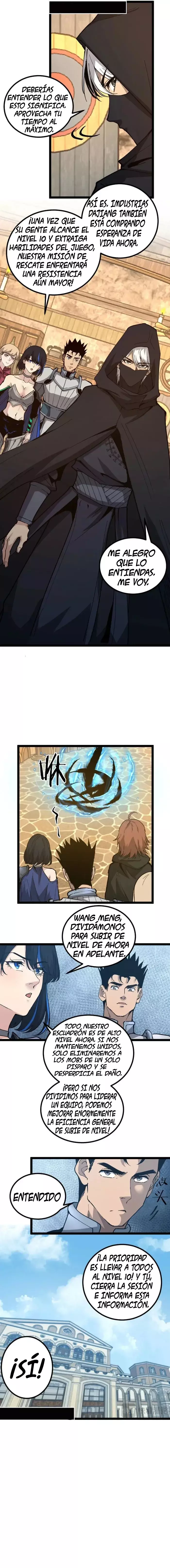 Read Asesino de nivel divino ES Manga Online