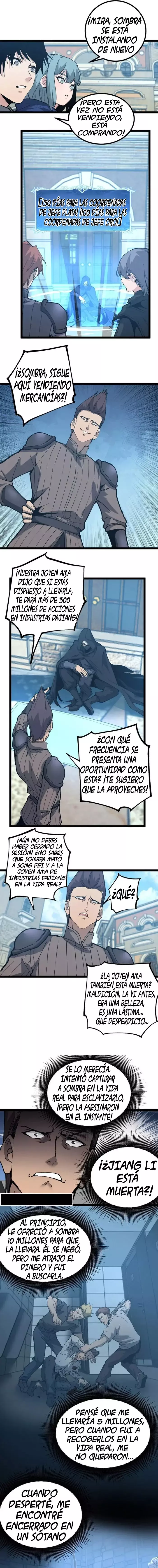 Read Asesino de nivel divino ES Manga Online