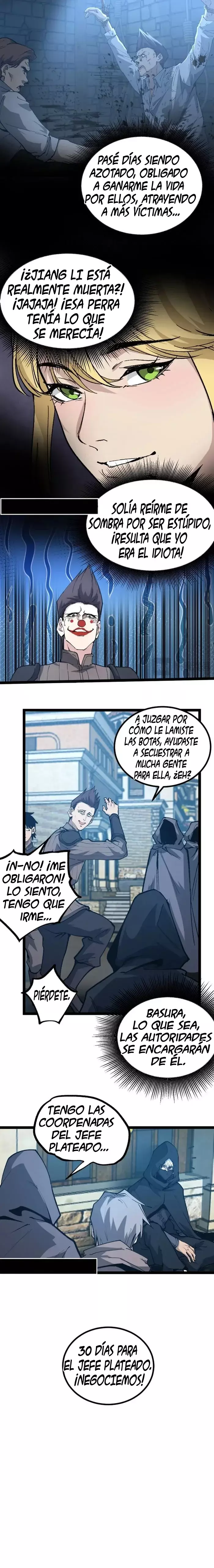 Read Asesino de nivel divino ES Manga Online