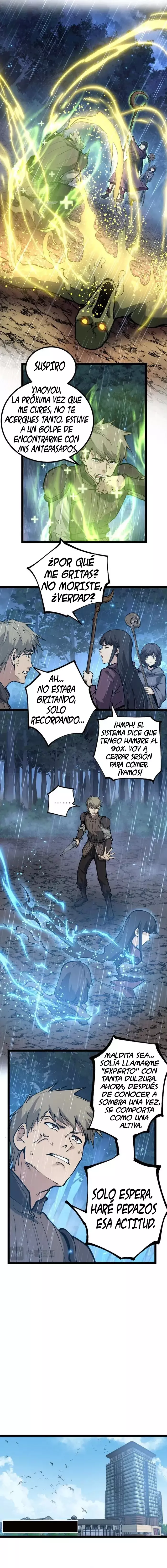 Read Asesino de nivel divino ES Manga Online