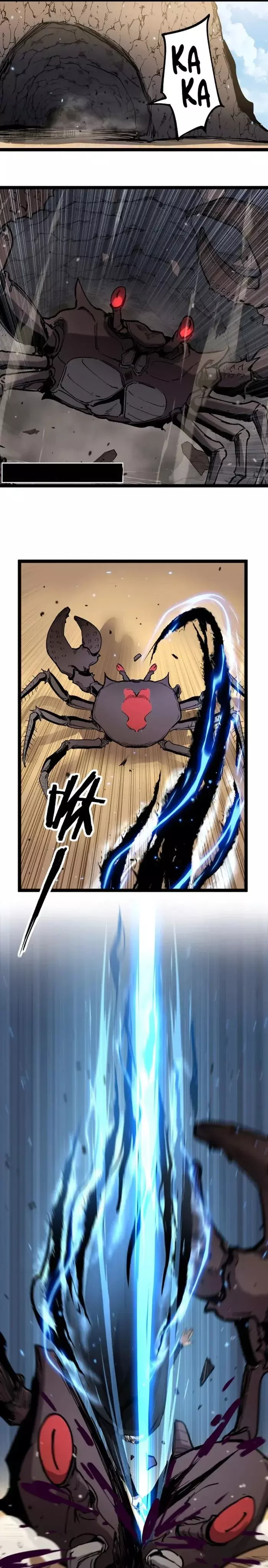 Read Asesino de nivel divino ES Manga Online