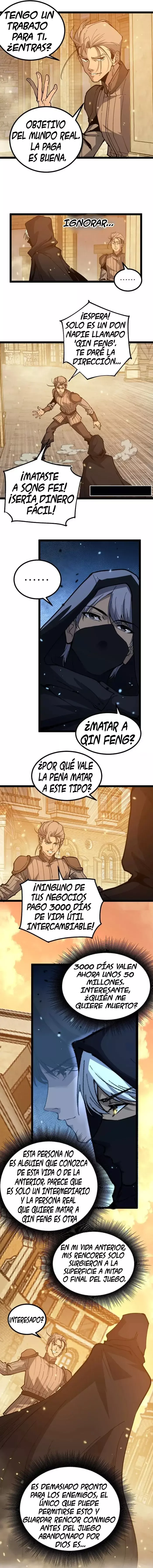 Read Asesino de nivel divino ES Manga Online