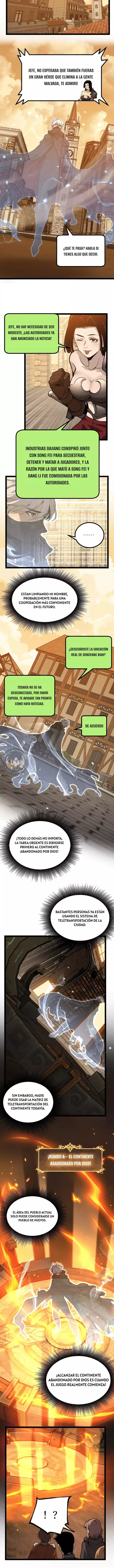 Read Asesino de nivel divino ES Manga Online