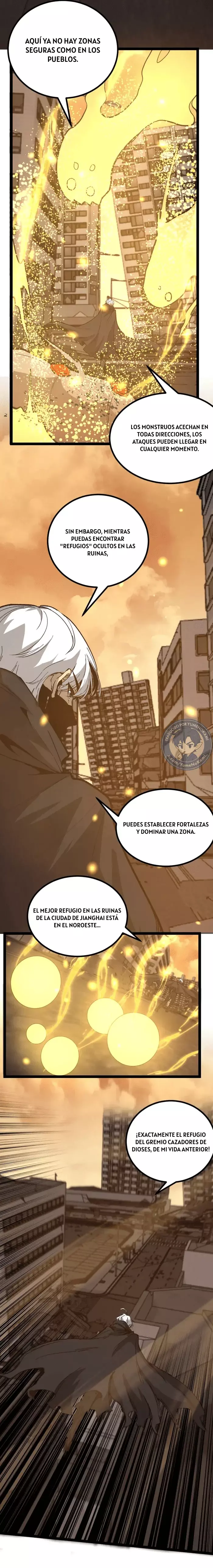 Read Asesino de nivel divino ES Manga Online