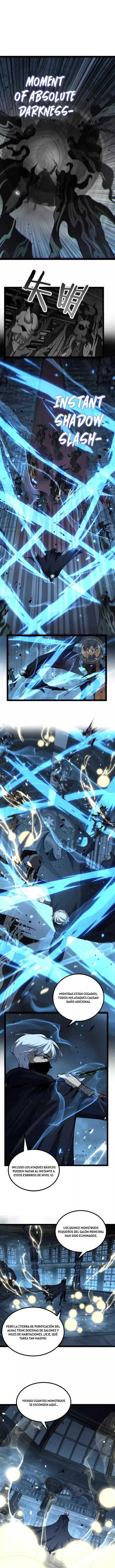 Read Asesino de nivel divino ES Manga Online