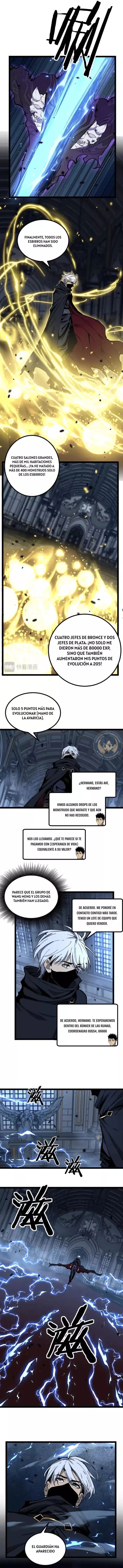 Read Asesino de nivel divino ES Manga Online