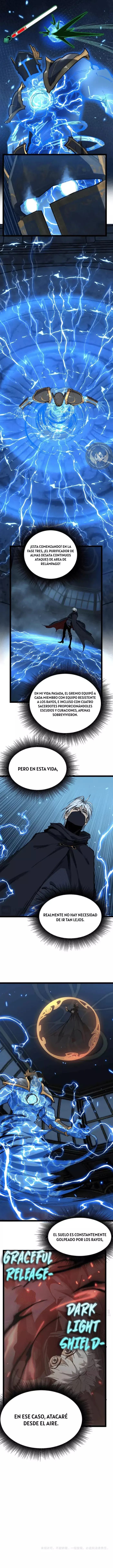Read Asesino de nivel divino ES Manga Online