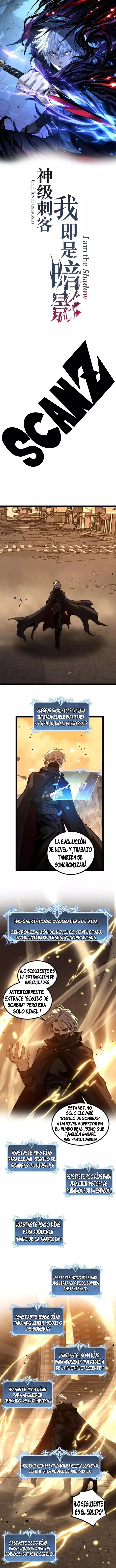 Read Asesino de nivel divino ES Manga Online