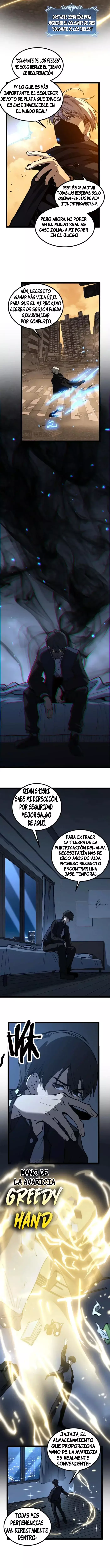Read Asesino de nivel divino ES Manga Online