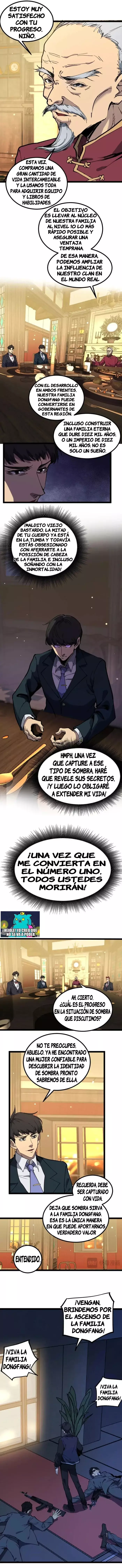 Read Asesino de nivel divino ES Manga Online