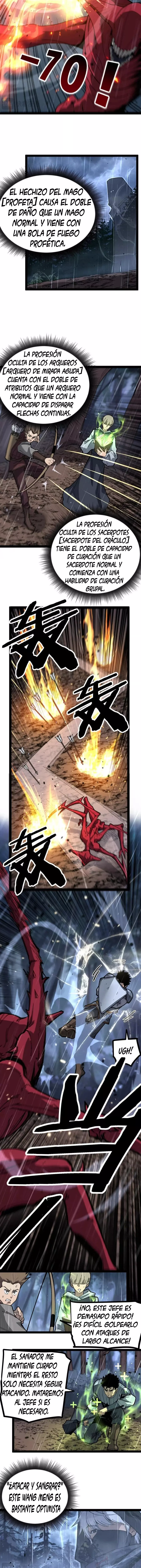 Read Asesino de nivel divino ES Manga Online