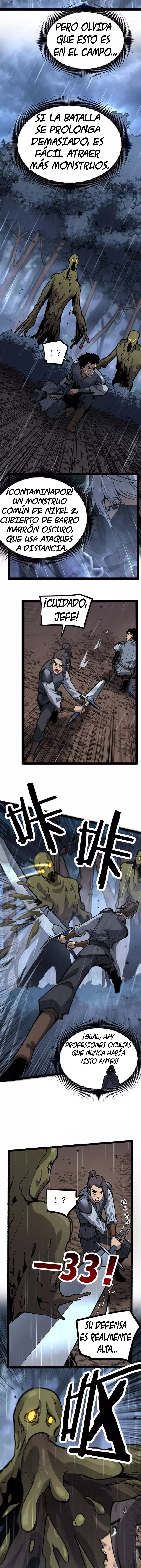 Read Asesino de nivel divino ES Manga Online