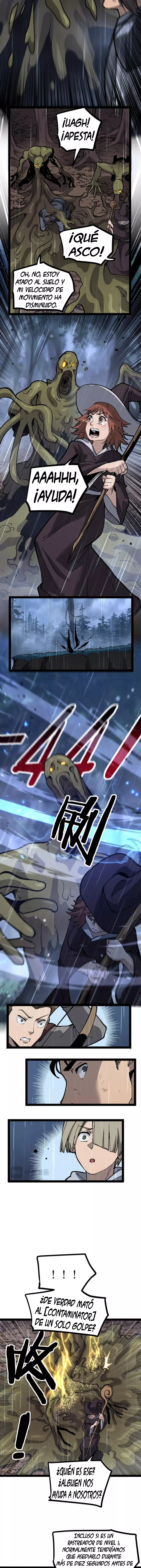 Read Asesino de nivel divino ES Manga Online