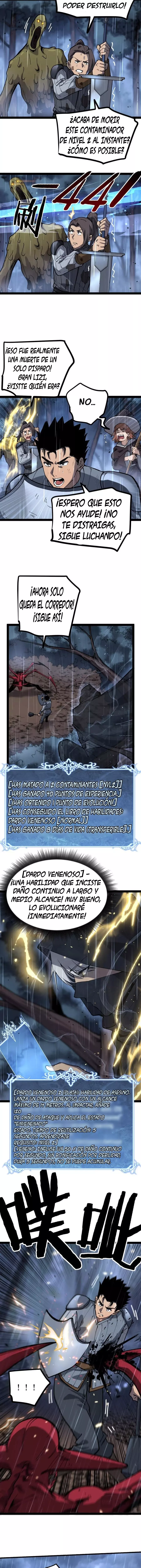 Read Asesino de nivel divino ES Manga Online