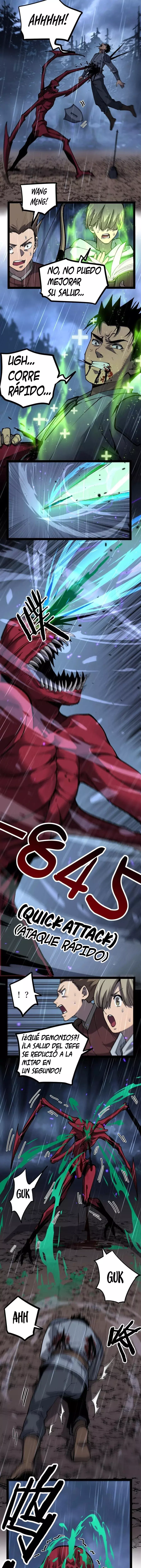 Read Asesino de nivel divino ES Manga Online
