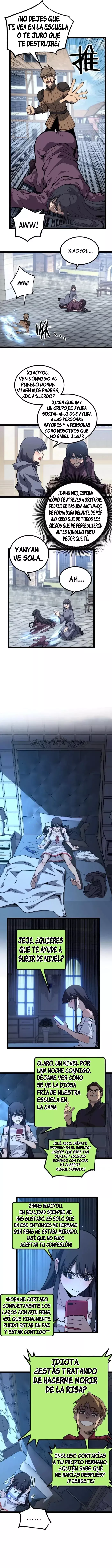 Read Asesino de nivel divino ES Manga Online