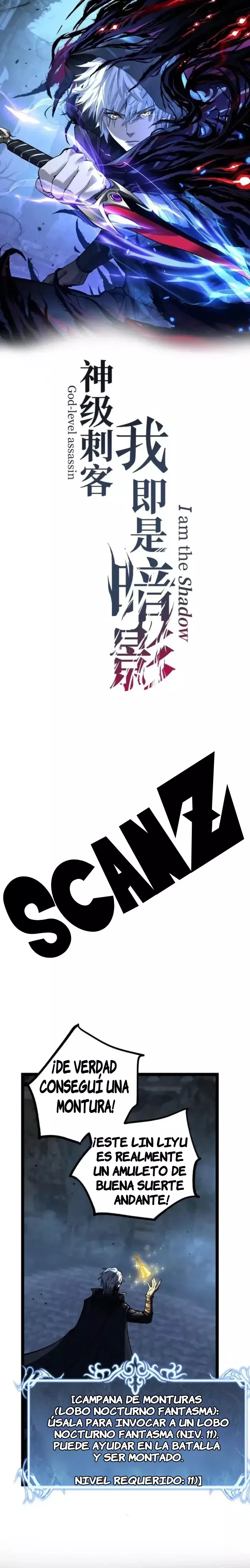 Read Asesino de nivel divino ES Manga Online