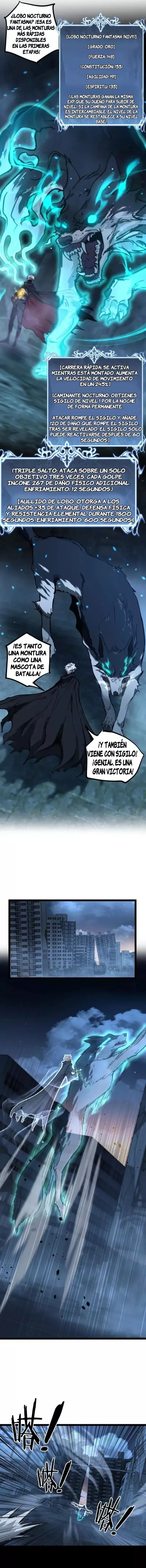 Read Asesino de nivel divino ES Manga Online