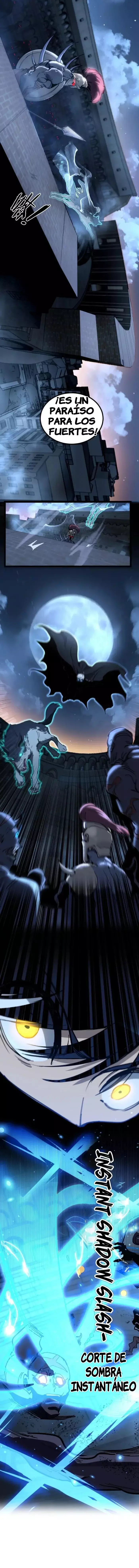 Read Asesino de nivel divino ES Manga Online