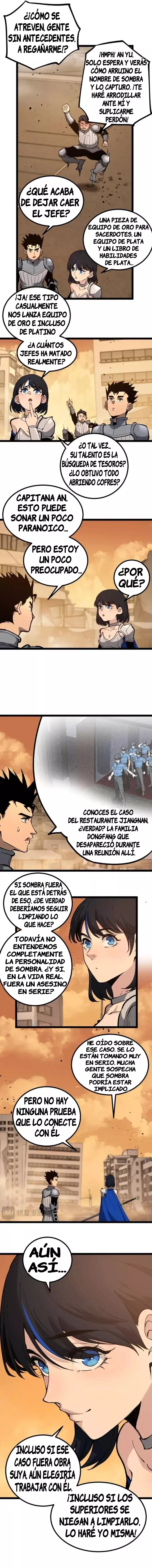 Read Asesino de nivel divino ES Manga Online