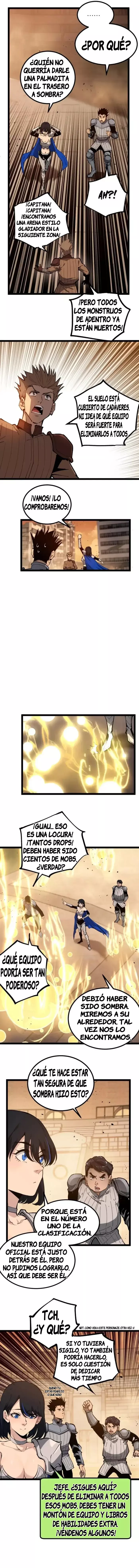 Read Asesino de nivel divino ES Manga Online