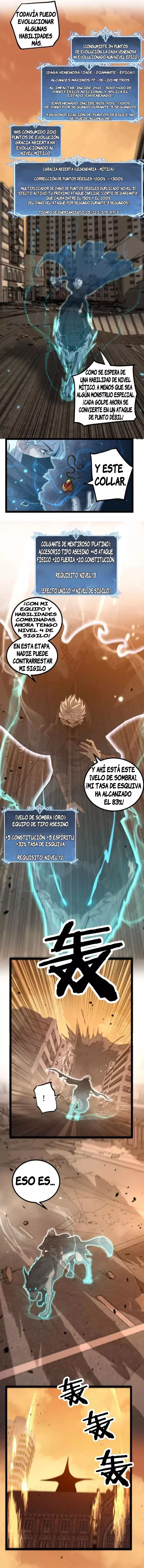Read Asesino de nivel divino ES Manga Online