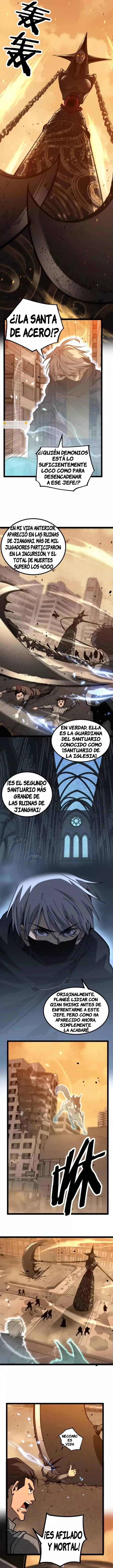 Read Asesino de nivel divino ES Manga Online