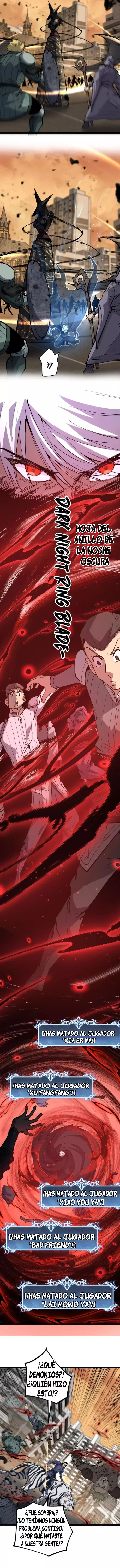 Read Asesino de nivel divino ES Manga Online