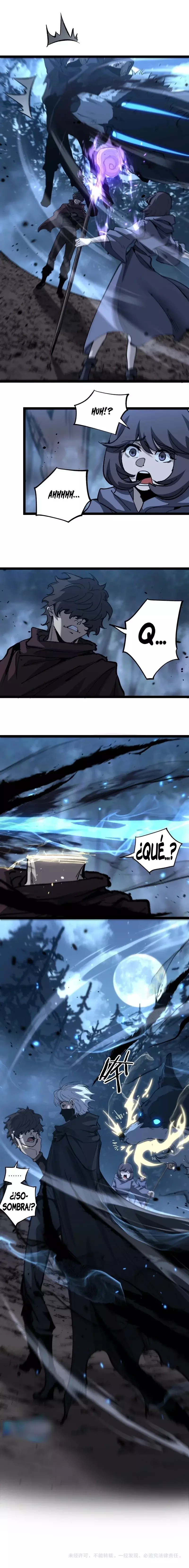 Read Asesino de nivel divino ES Manga Online