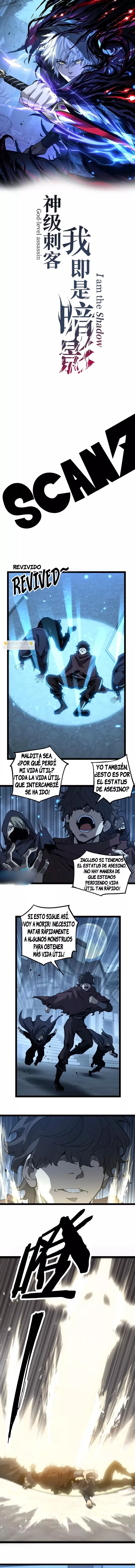 Read Asesino de nivel divino ES Manga Online