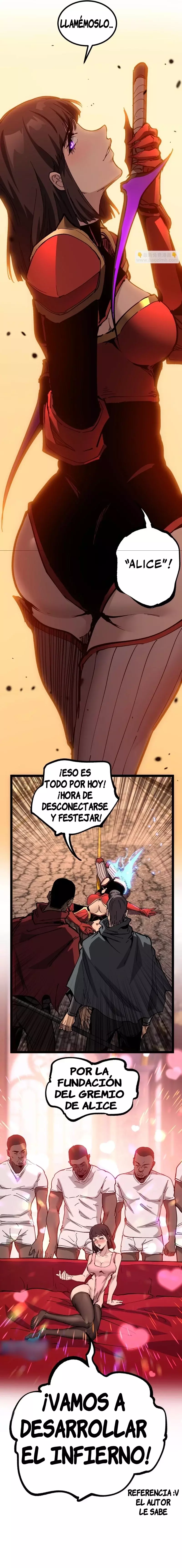 Read Asesino de nivel divino ES Manga Online