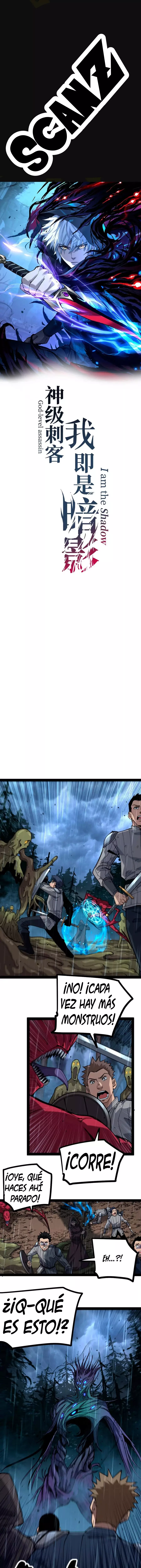 Read Asesino de nivel divino ES Manga Online