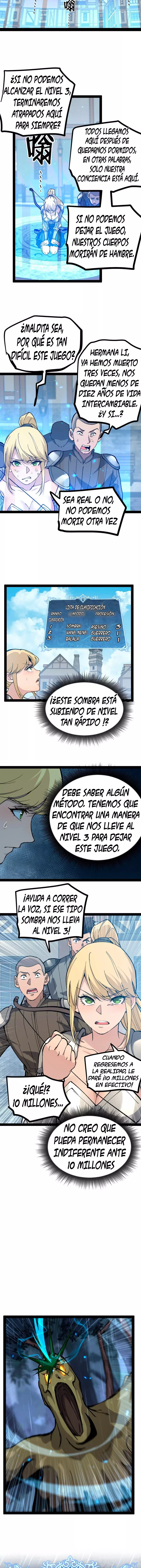 Read Asesino de nivel divino ES Manga Online