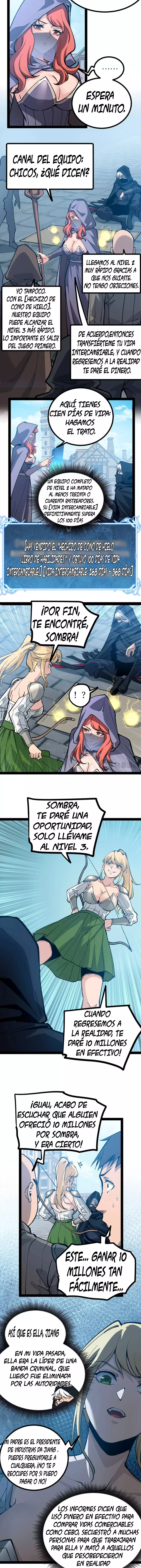 Read Asesino de nivel divino ES Manga Online