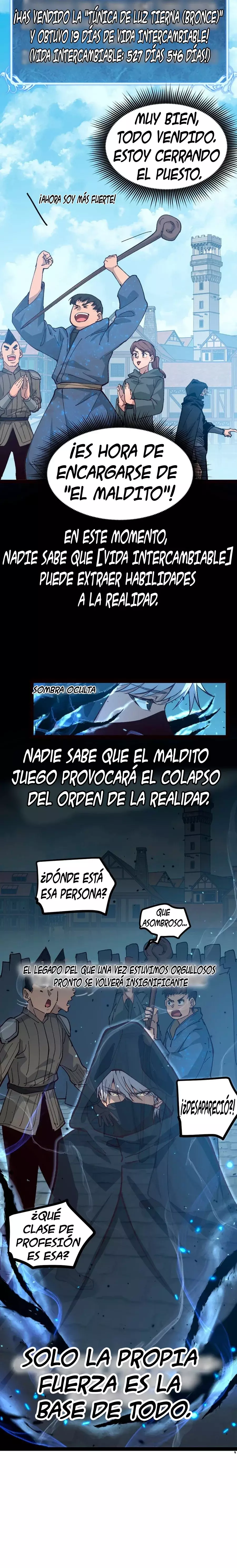 Read Asesino de nivel divino ES Manga Online