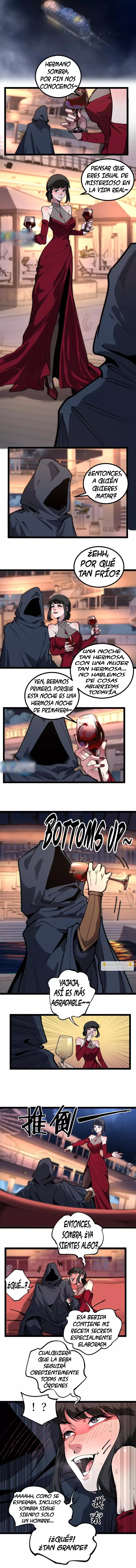 Read Asesino de nivel divino ES Manga Online