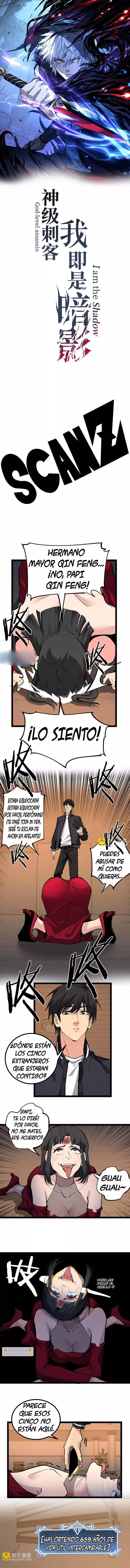 Read Asesino de nivel divino ES Manga Online