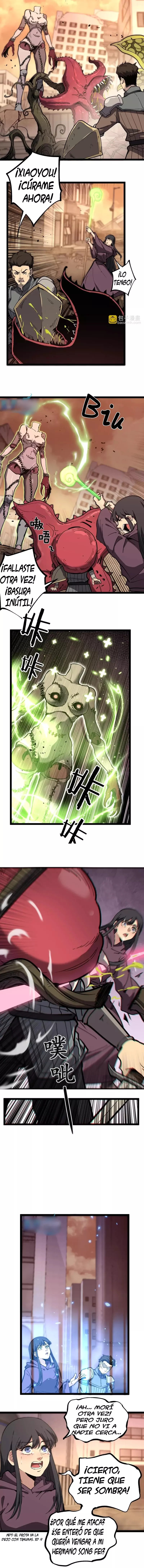 Read Asesino de nivel divino ES Manga Online
