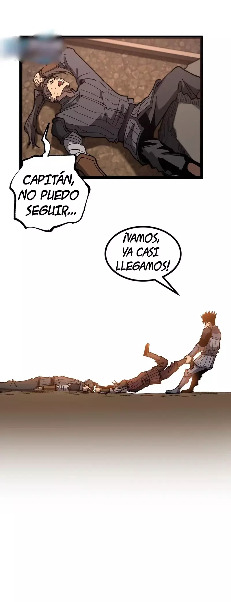 Read Asesino de nivel divino ES Manga Online