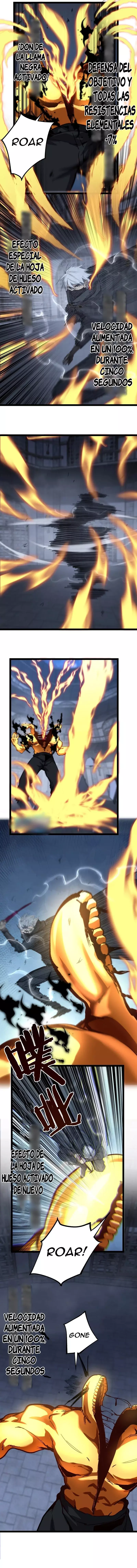 Read Asesino de nivel divino ES Manga Online