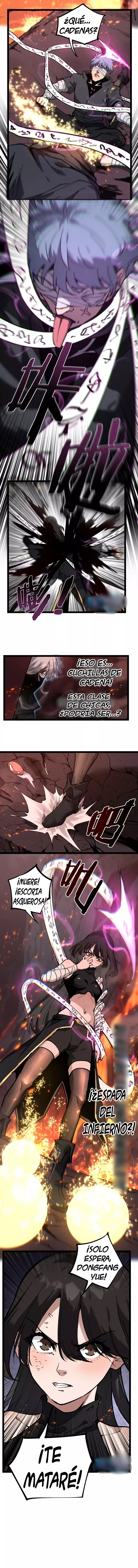 Read Asesino de nivel divino ES Manga Online