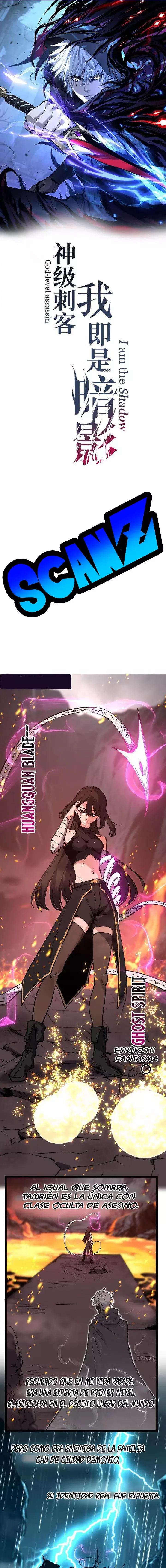 Read Asesino de nivel divino ES Manga Online