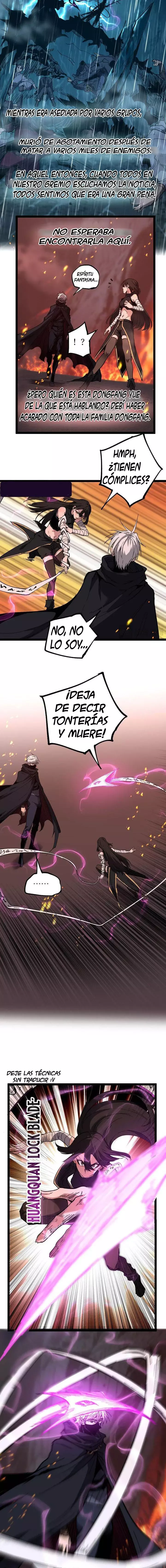 Read Asesino de nivel divino ES Manga Online