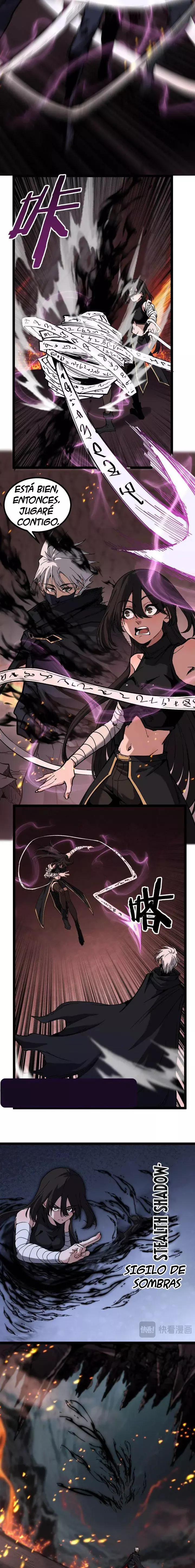 Read Asesino de nivel divino ES Manga Online