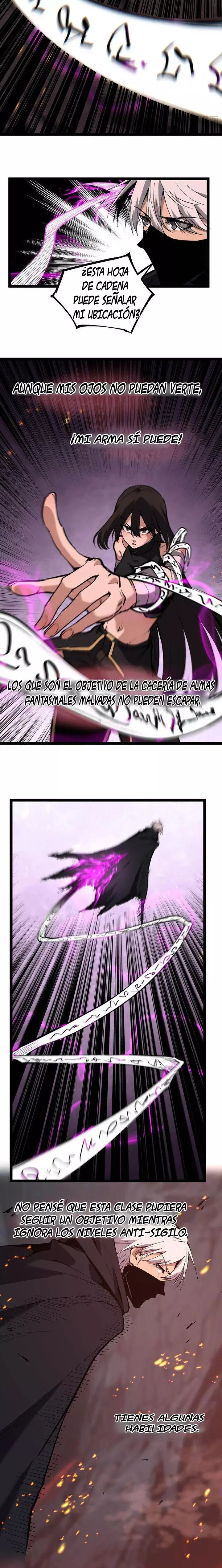 Read Asesino de nivel divino ES Manga Online